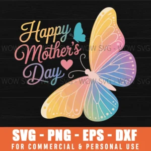 Mama Happy Mothers Day For Women, Mom Gifts For Mother'S Day Svg Png
