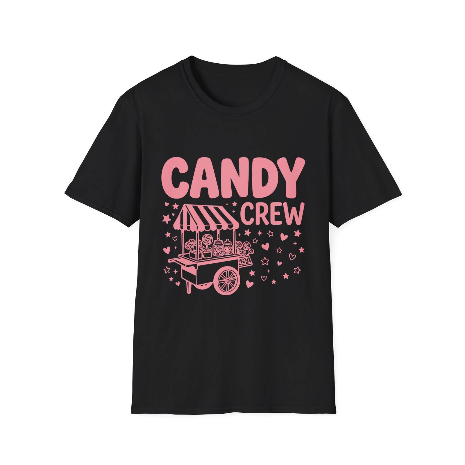 Candy Crew T-Shirt - Image 2