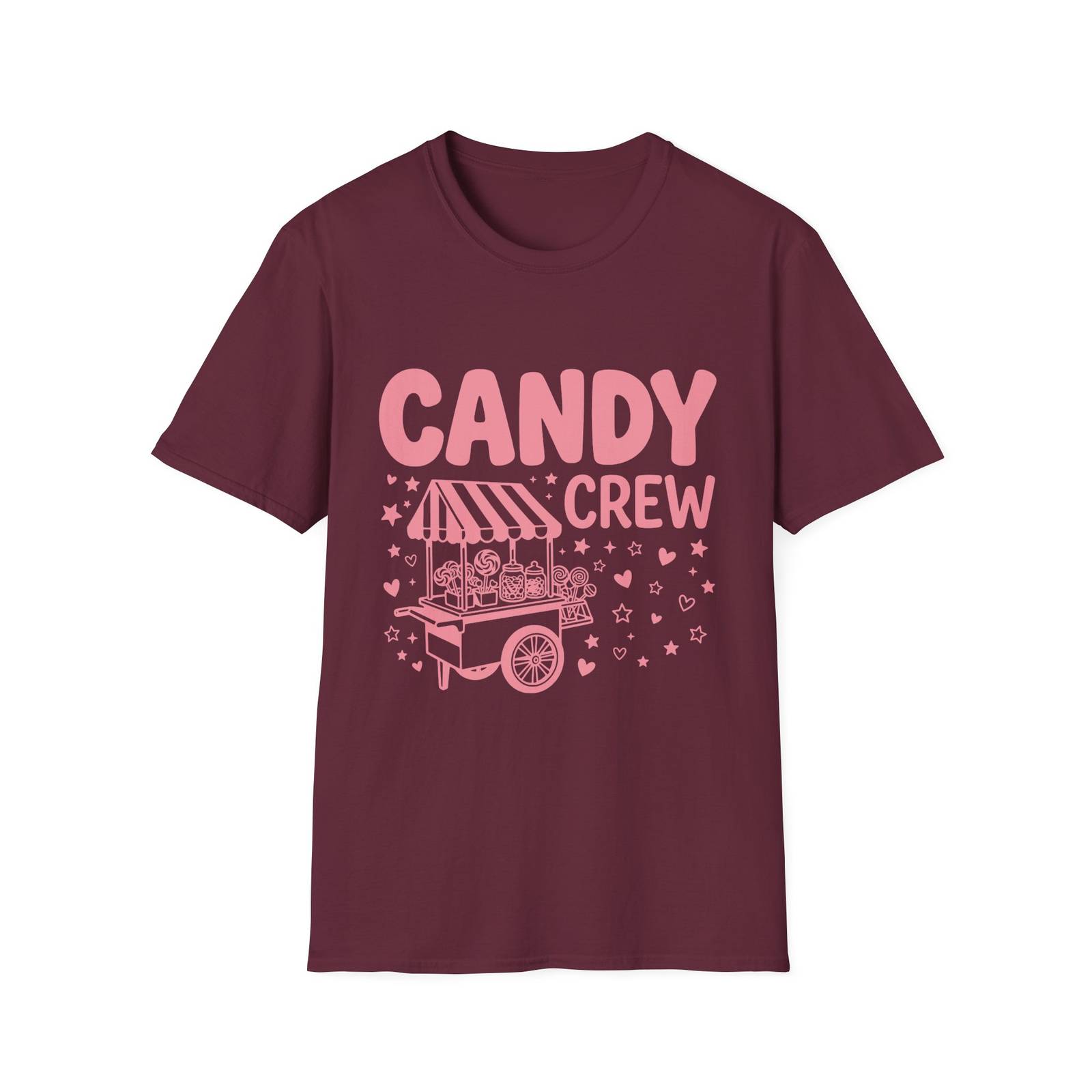Candy Crew T-Shirt - Image 6