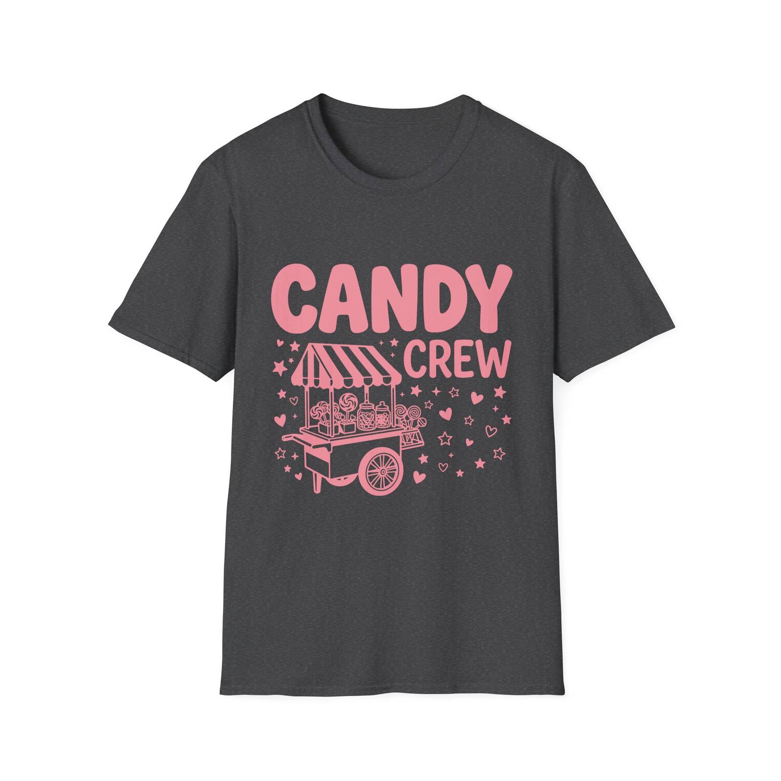 Candy Crew T-Shirt - Image 9