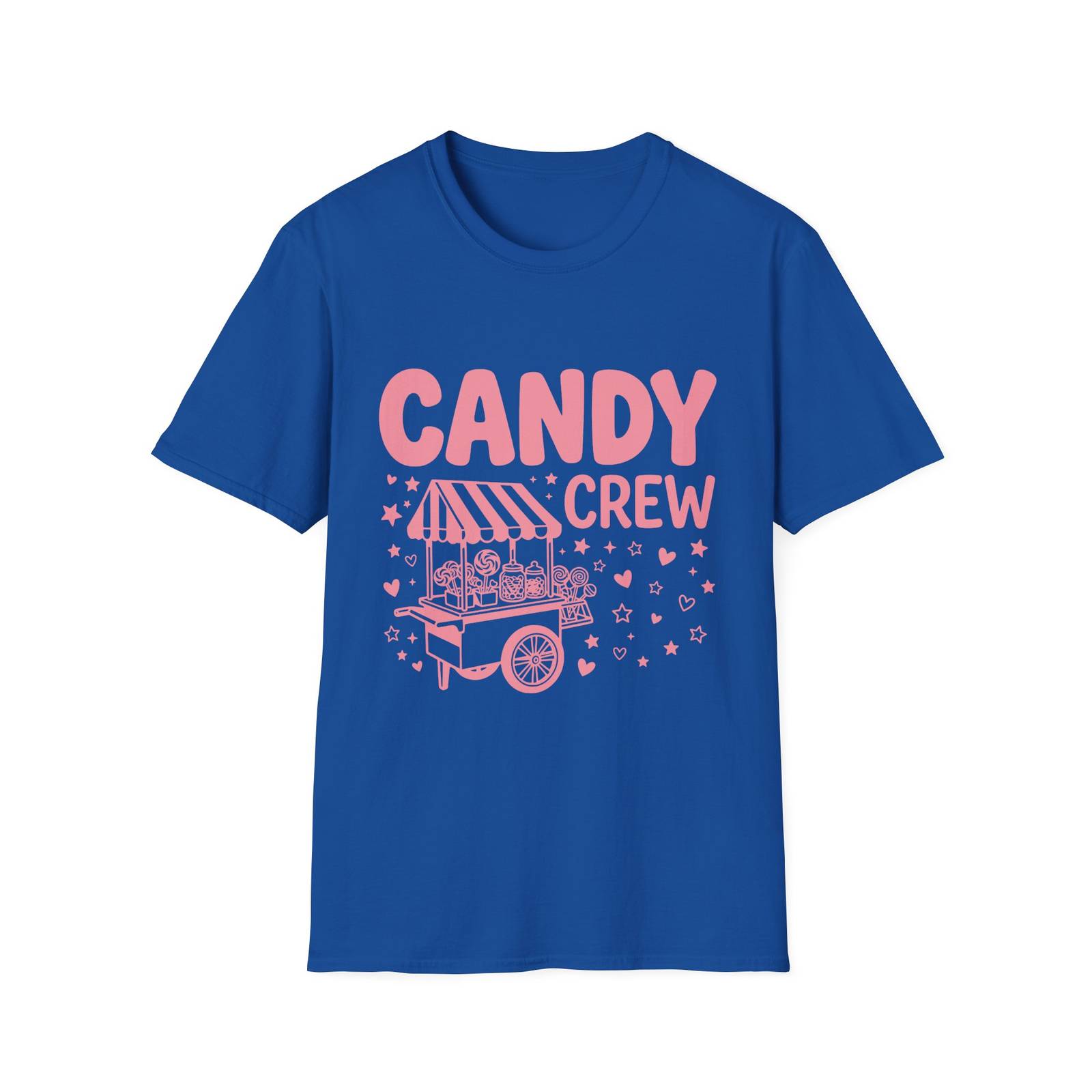 Candy Crew T-Shirt - Image 11