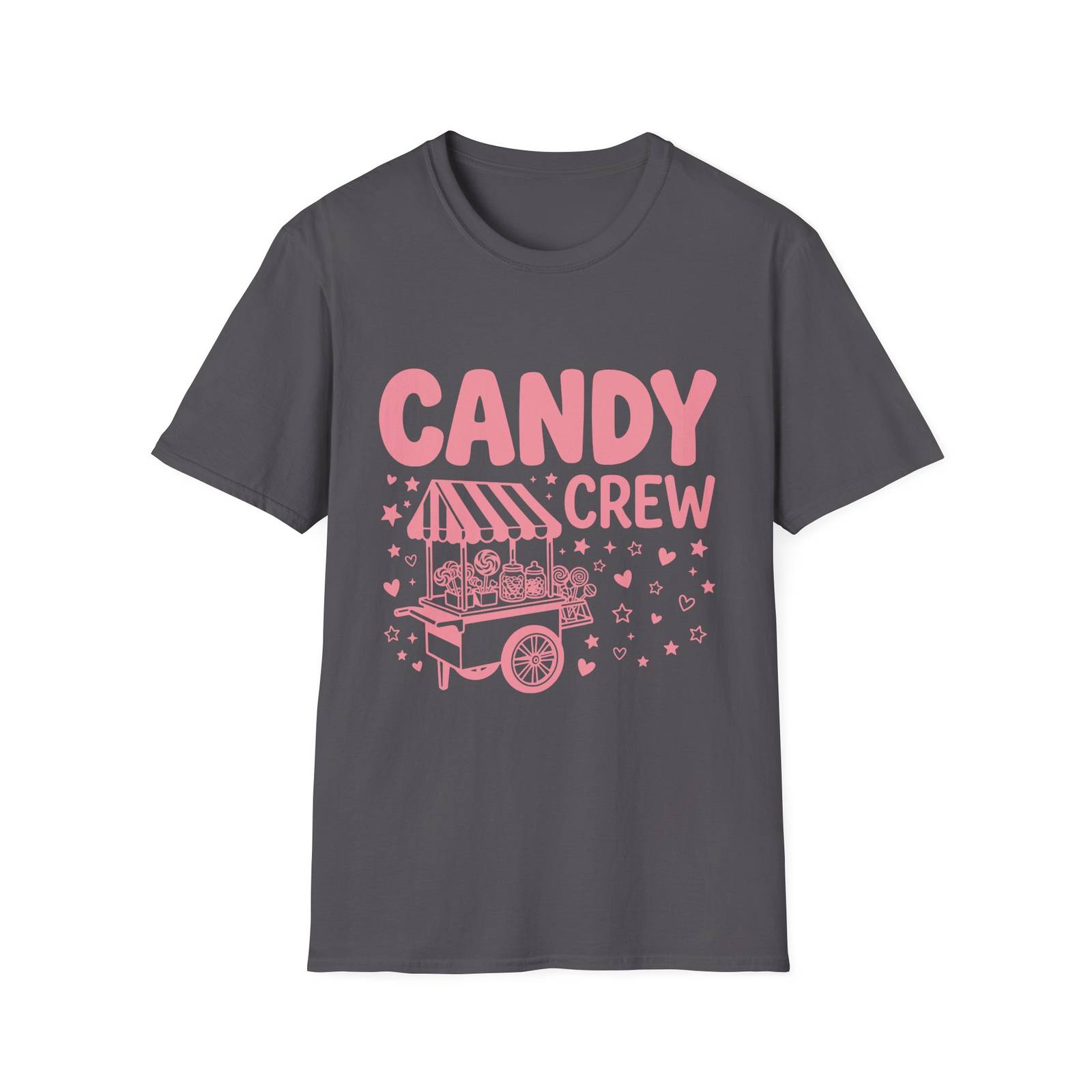 Candy Crew T-Shirt - Image 10