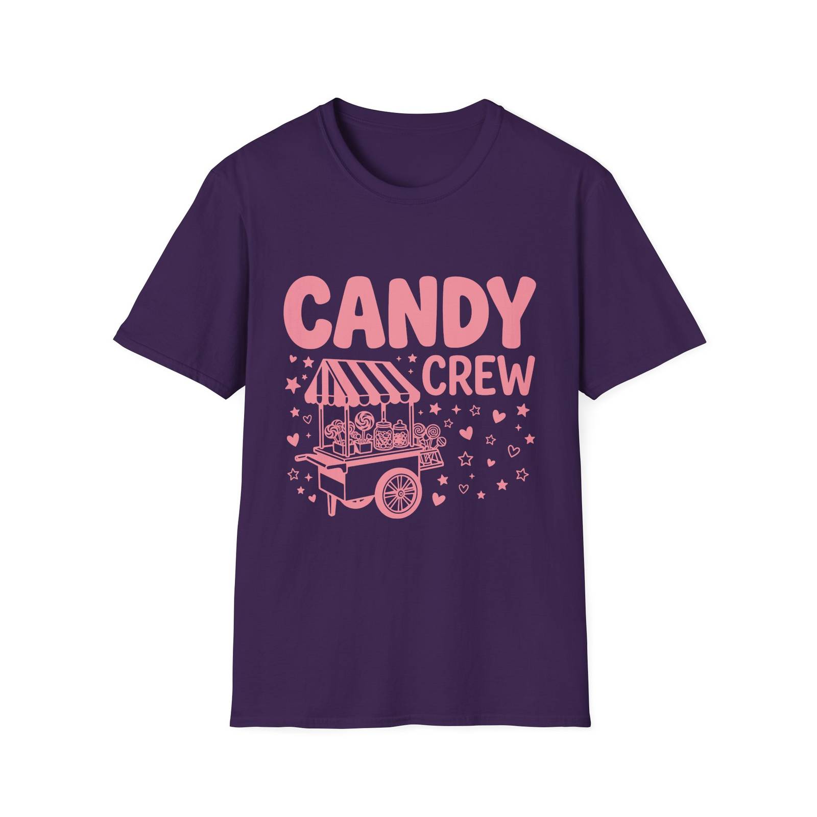 Candy Crew T-Shirt - Image 13