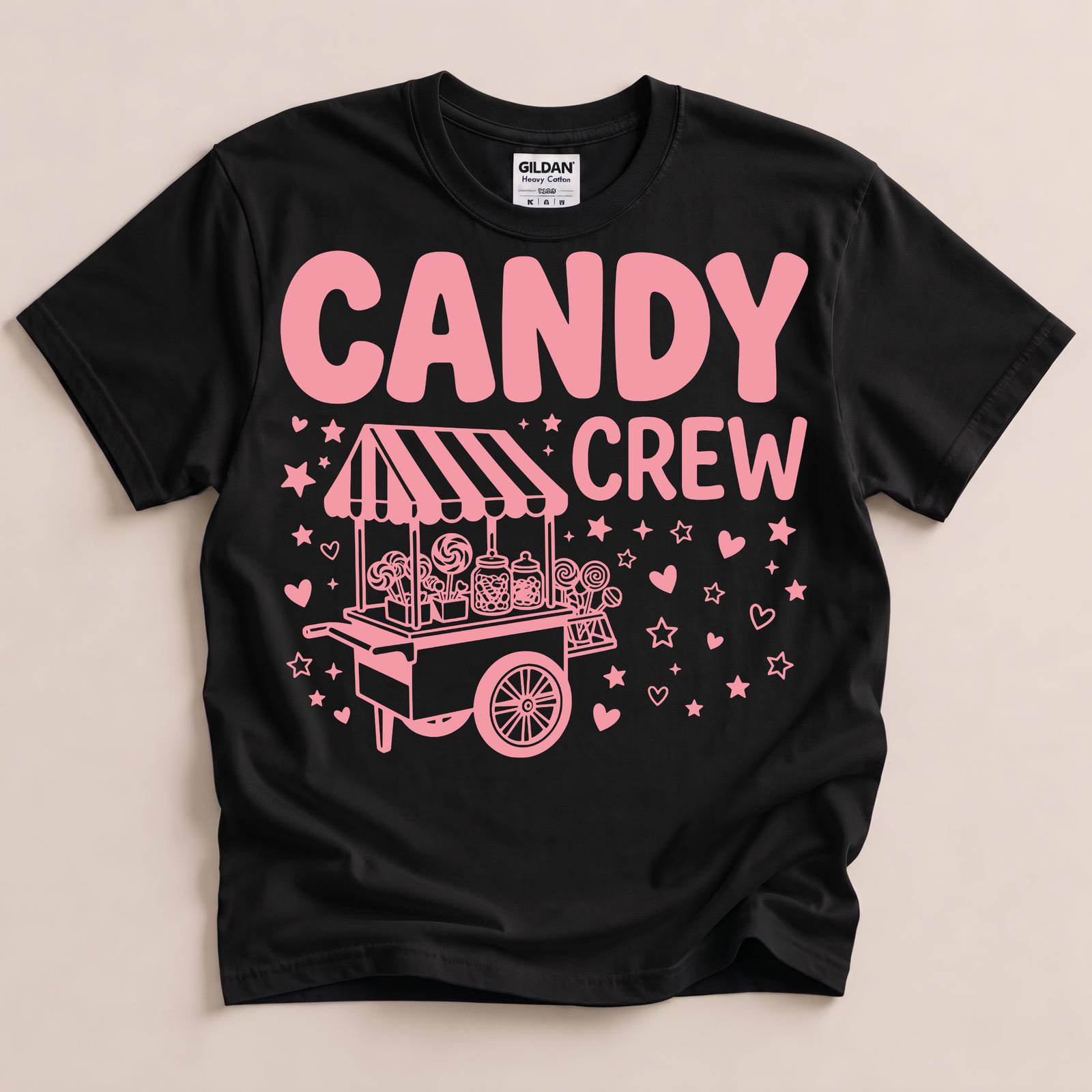 Candy Crew T-Shirt